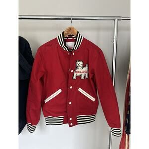Supreme bulldog varsity